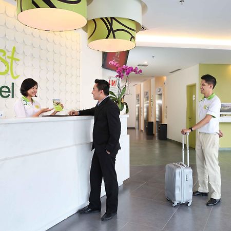 Zest Airport Jakarta By Swiss-Belhotel International Τάνγκερανγκ Εξωτερικό φωτογραφία