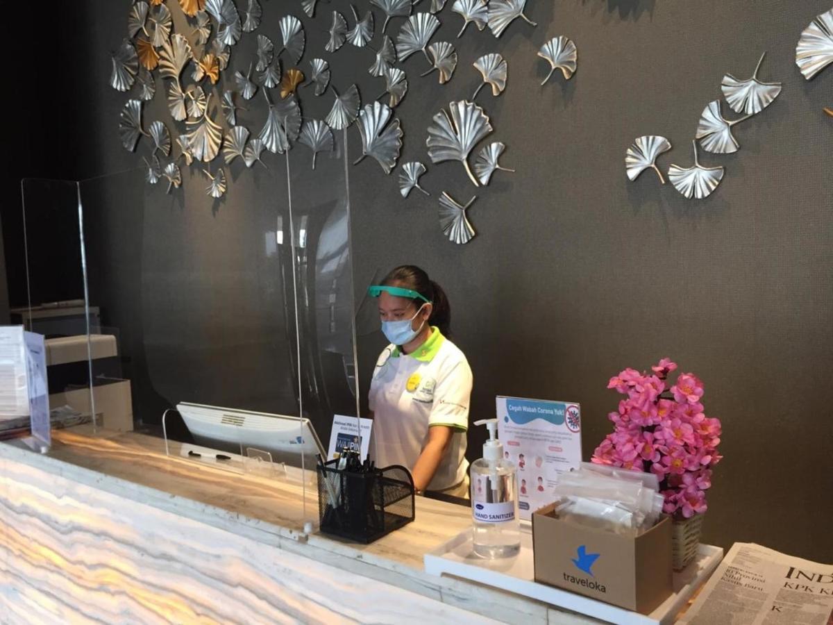 Zest Airport Jakarta By Swiss-Belhotel International Τάνγκερανγκ Εξωτερικό φωτογραφία