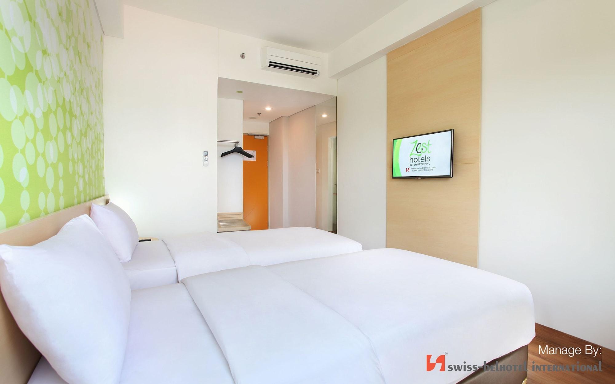 Zest Airport Jakarta By Swiss-Belhotel International Τάνγκερανγκ Εξωτερικό φωτογραφία
