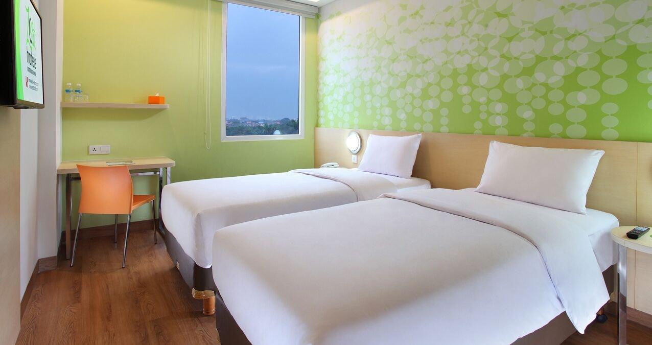 Zest Airport Jakarta By Swiss-Belhotel International Τάνγκερανγκ Εξωτερικό φωτογραφία
