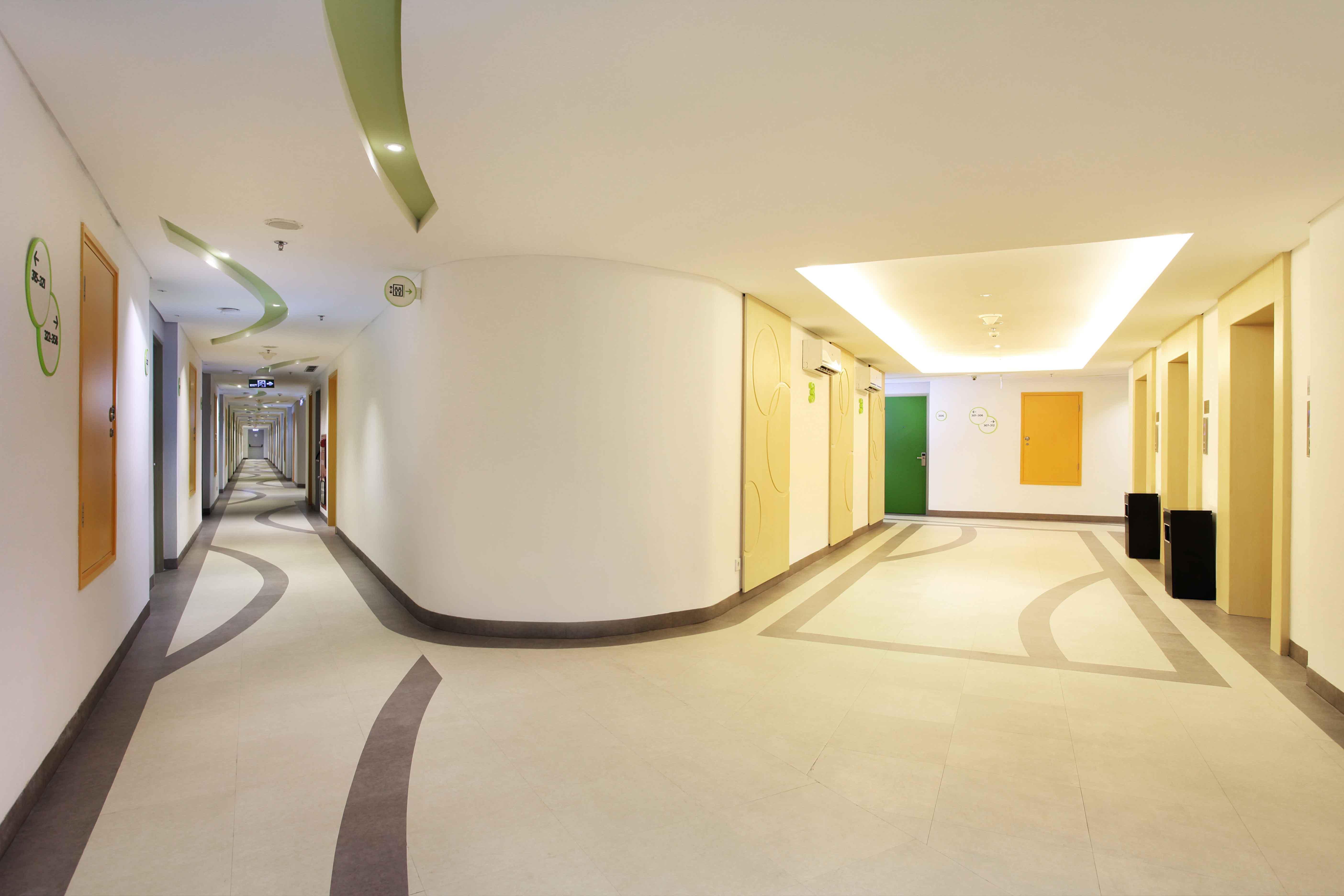 Zest Airport Jakarta By Swiss-Belhotel International Τάνγκερανγκ Εξωτερικό φωτογραφία