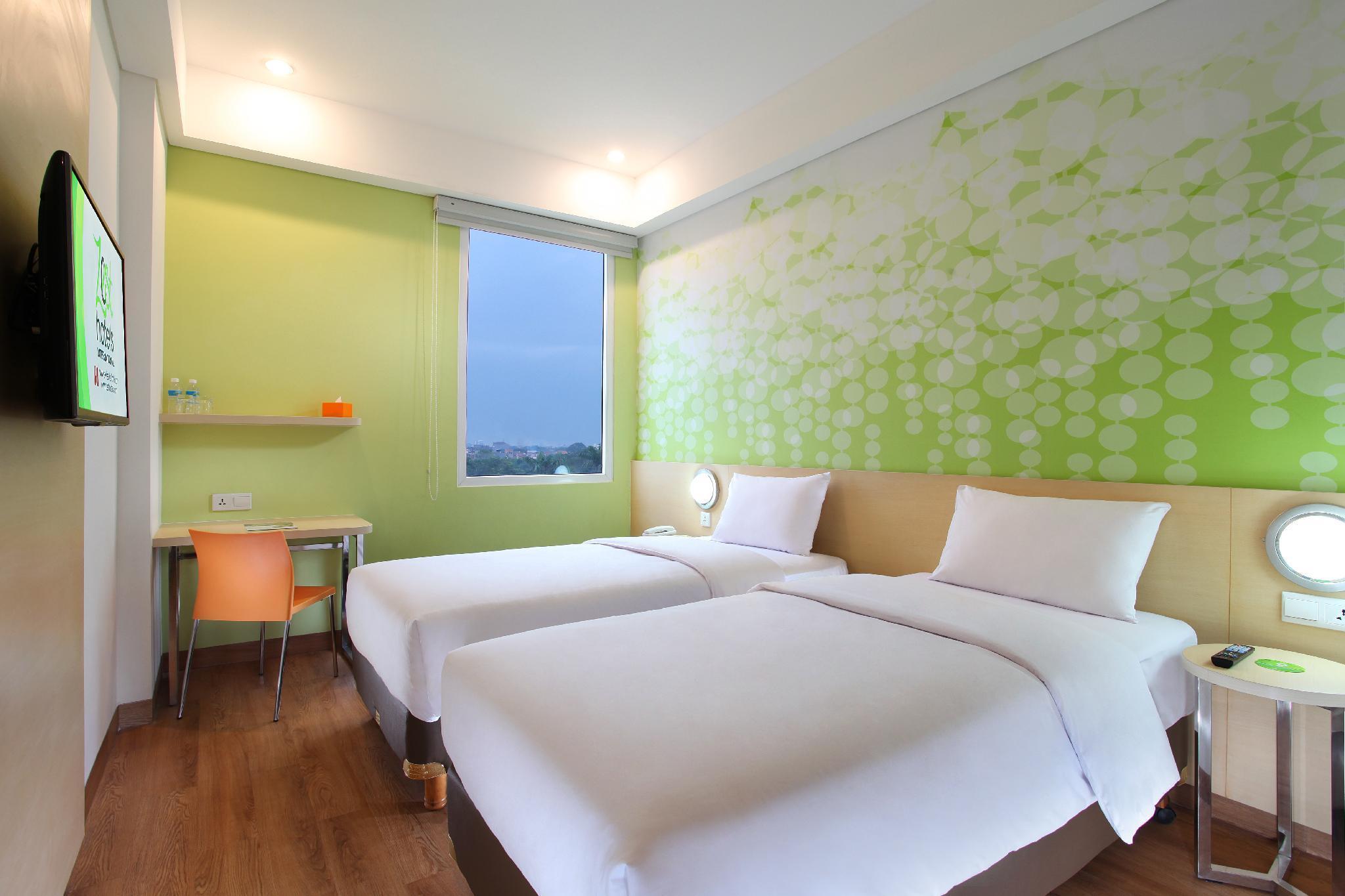 Zest Airport Jakarta By Swiss-Belhotel International Τάνγκερανγκ Εξωτερικό φωτογραφία