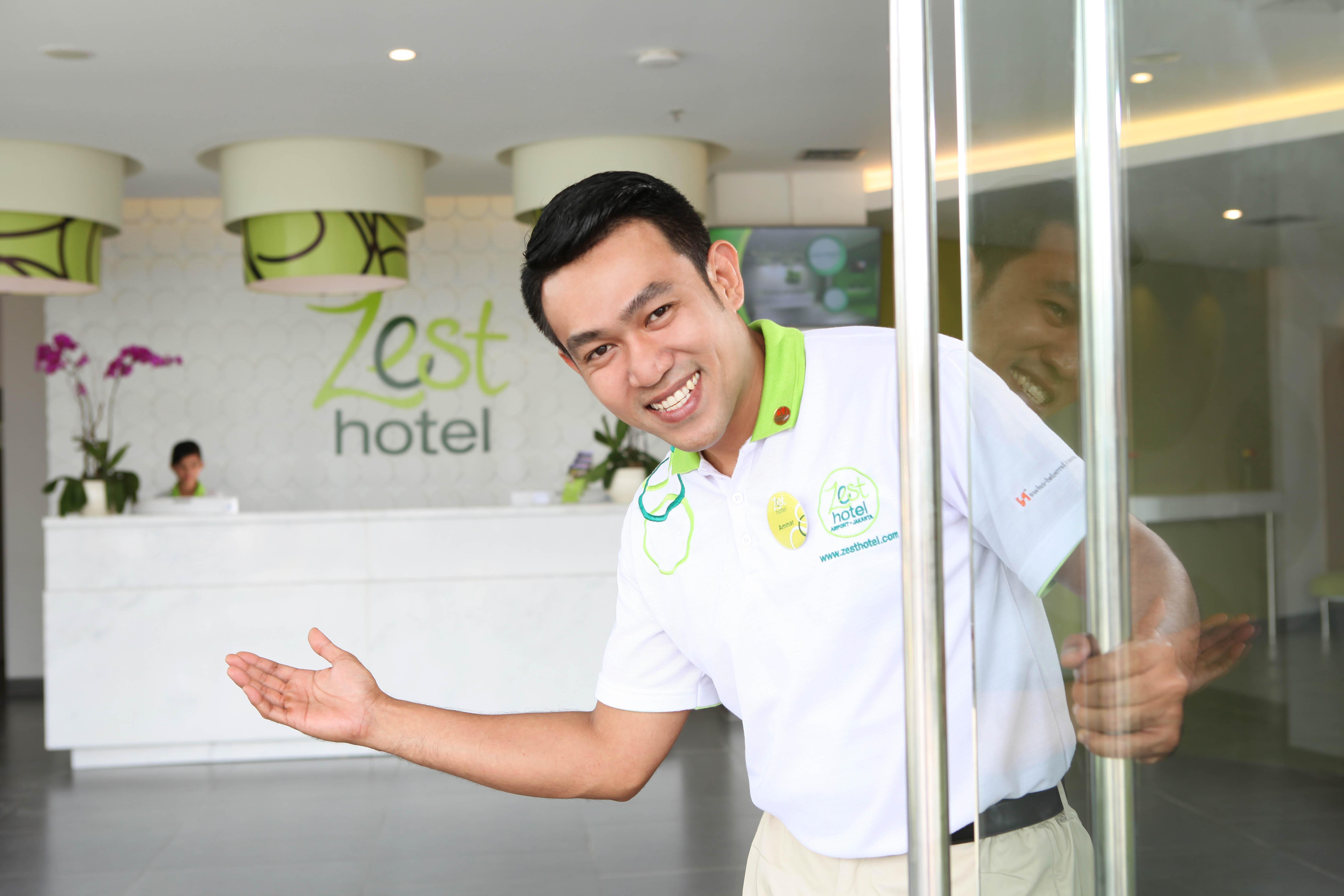 Zest Airport Jakarta By Swiss-Belhotel International Τάνγκερανγκ Εξωτερικό φωτογραφία