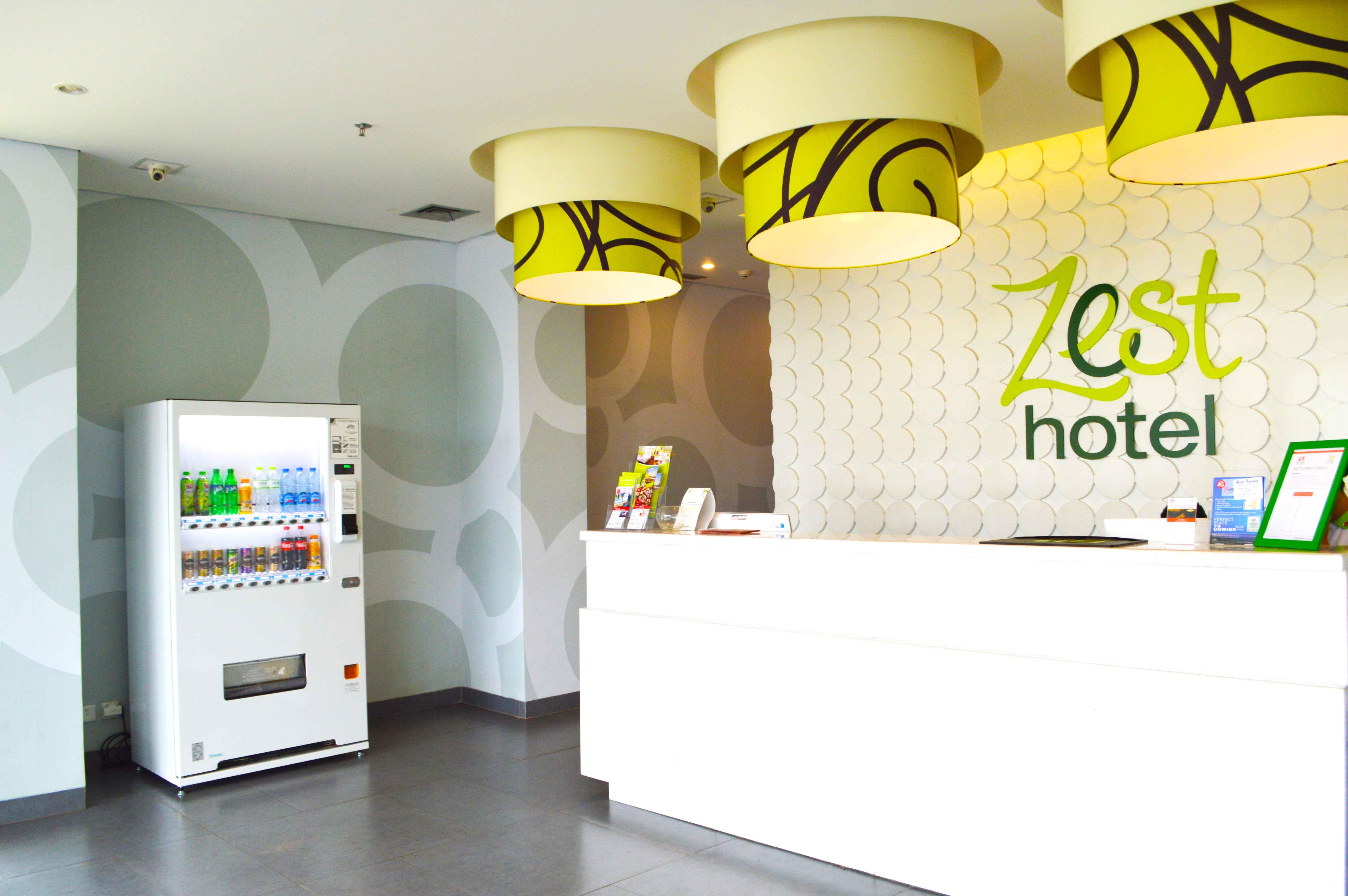 Zest Airport Jakarta By Swiss-Belhotel International Τάνγκερανγκ Εξωτερικό φωτογραφία
