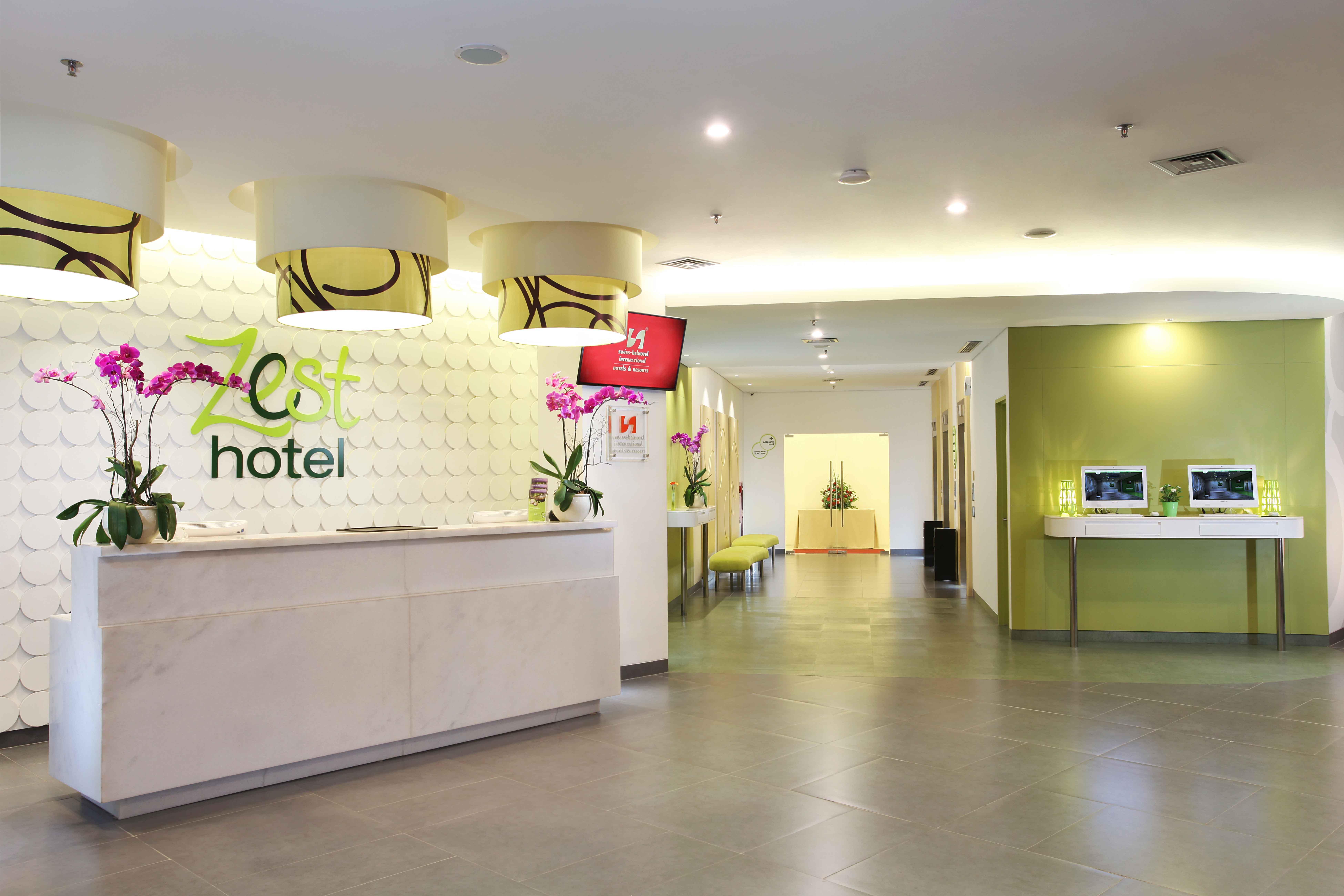 Zest Airport Jakarta By Swiss-Belhotel International Τάνγκερανγκ Εξωτερικό φωτογραφία