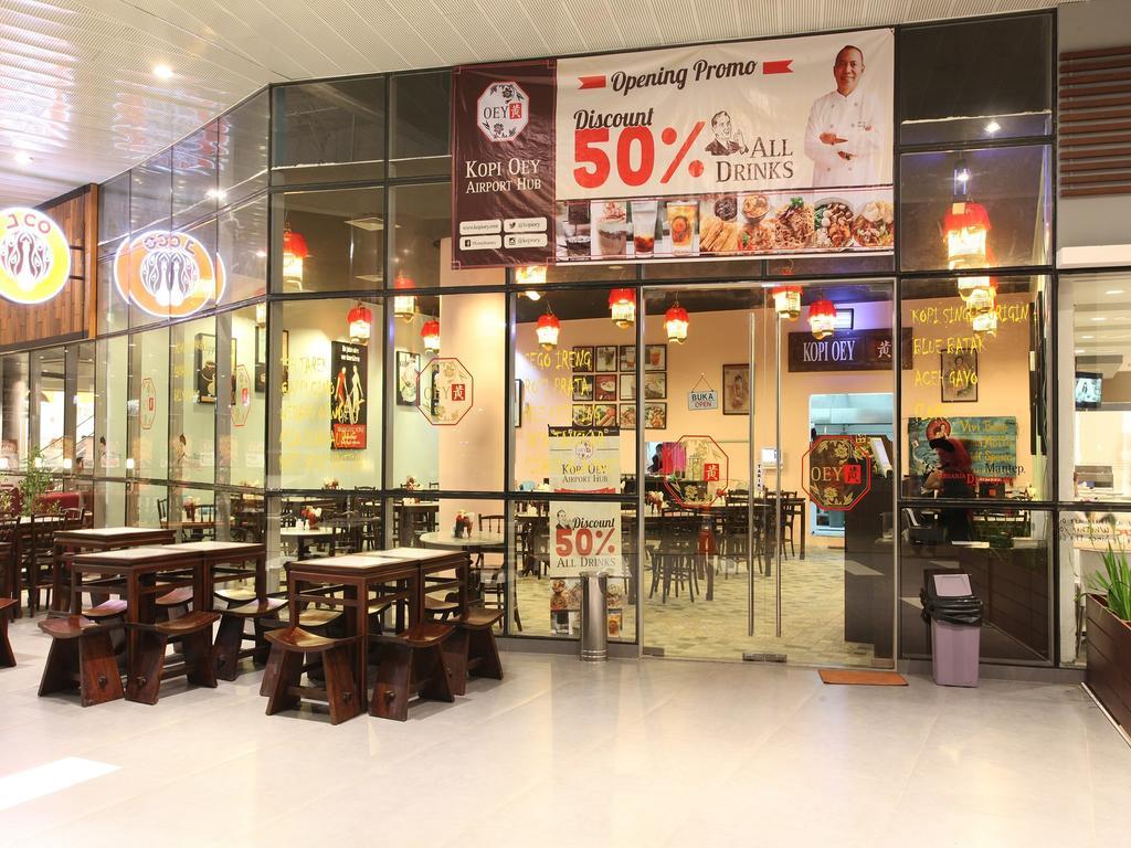 Zest Airport Jakarta By Swiss-Belhotel International Τάνγκερανγκ Εξωτερικό φωτογραφία