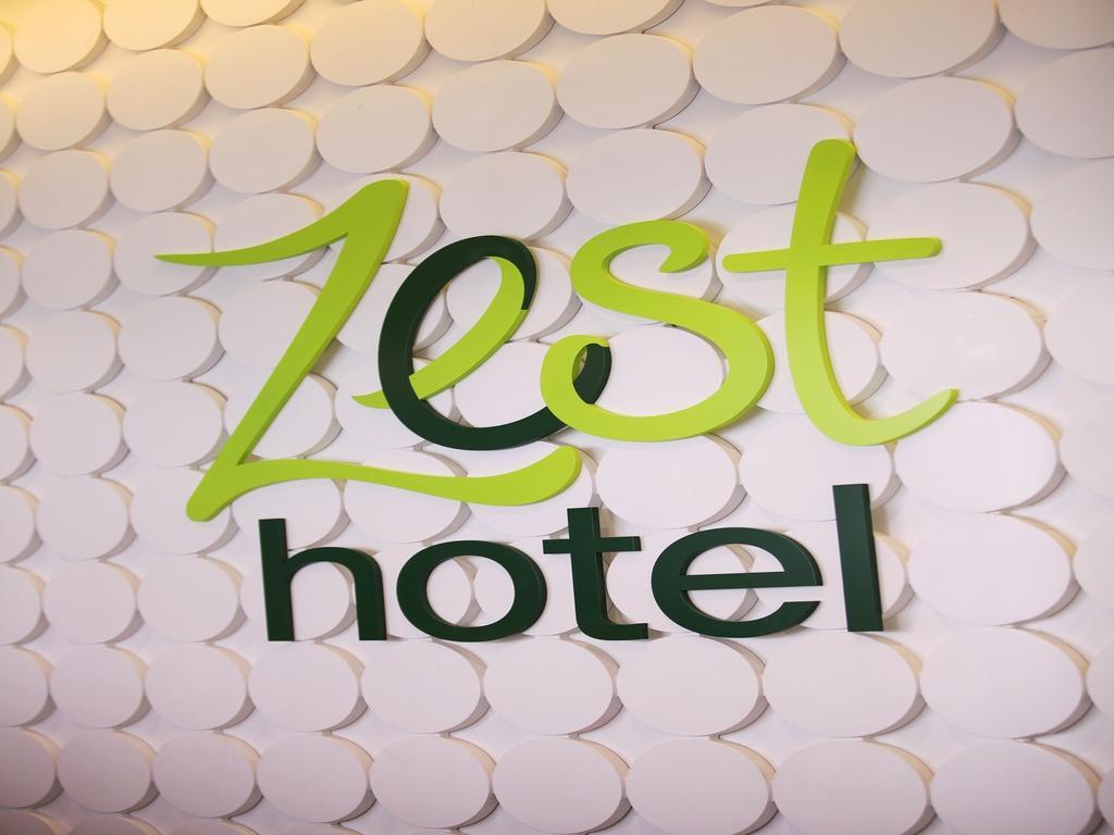 Zest Airport Jakarta By Swiss-Belhotel International Τάνγκερανγκ Εξωτερικό φωτογραφία