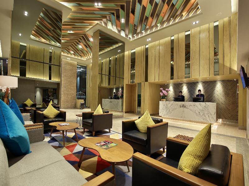 Zest Airport Jakarta By Swiss-Belhotel International Τάνγκερανγκ Εξωτερικό φωτογραφία