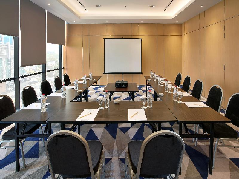 Zest Airport Jakarta By Swiss-Belhotel International Τάνγκερανγκ Εξωτερικό φωτογραφία