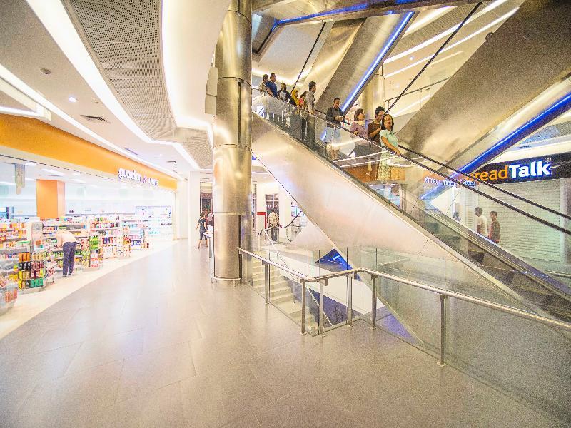 Zest Airport Jakarta By Swiss-Belhotel International Τάνγκερανγκ Εξωτερικό φωτογραφία