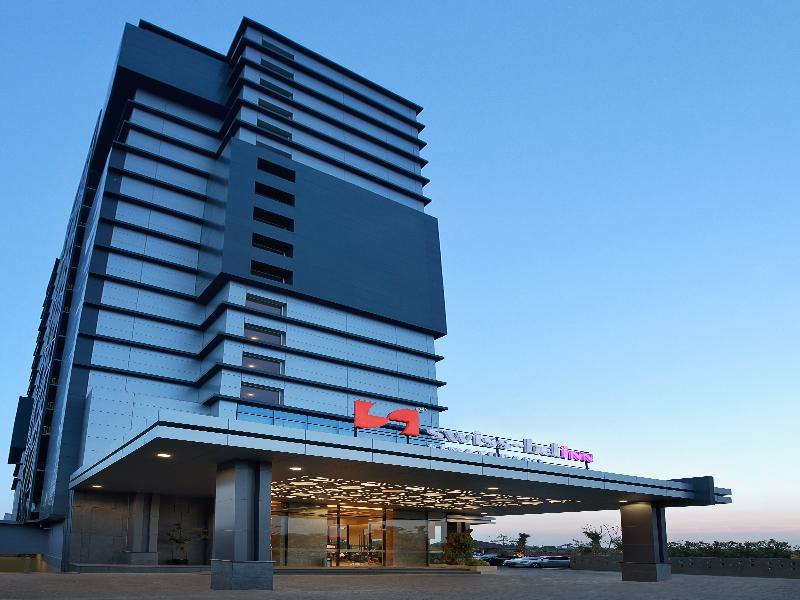 Zest Airport Jakarta By Swiss-Belhotel International Τάνγκερανγκ Εξωτερικό φωτογραφία