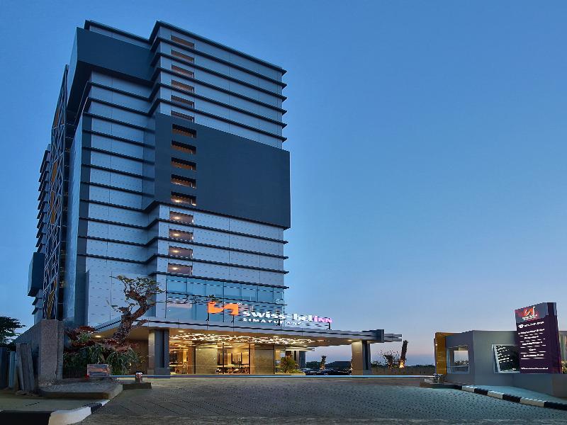 Zest Airport Jakarta By Swiss-Belhotel International Τάνγκερανγκ Εξωτερικό φωτογραφία