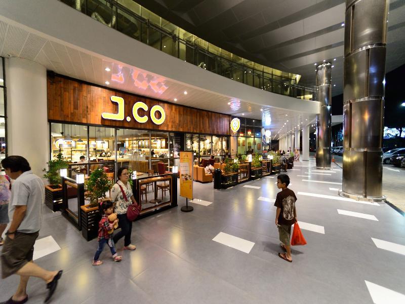 Zest Airport Jakarta By Swiss-Belhotel International Τάνγκερανγκ Εξωτερικό φωτογραφία