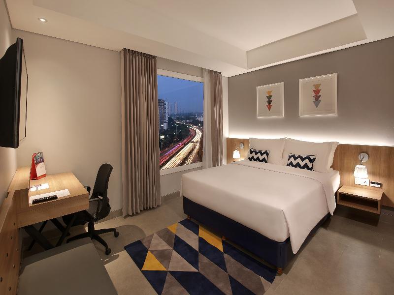 Zest Airport Jakarta By Swiss-Belhotel International Τάνγκερανγκ Εξωτερικό φωτογραφία