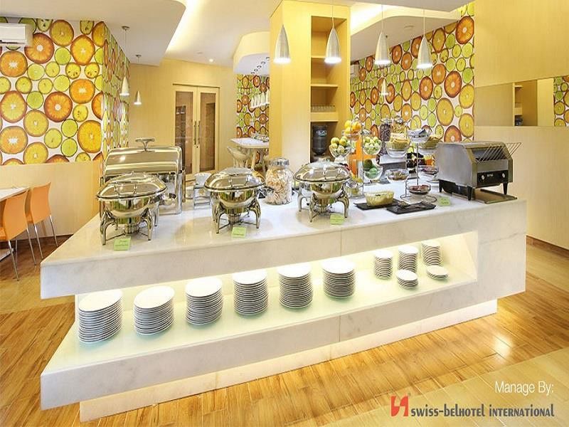 Zest Airport Jakarta By Swiss-Belhotel International Τάνγκερανγκ Εξωτερικό φωτογραφία