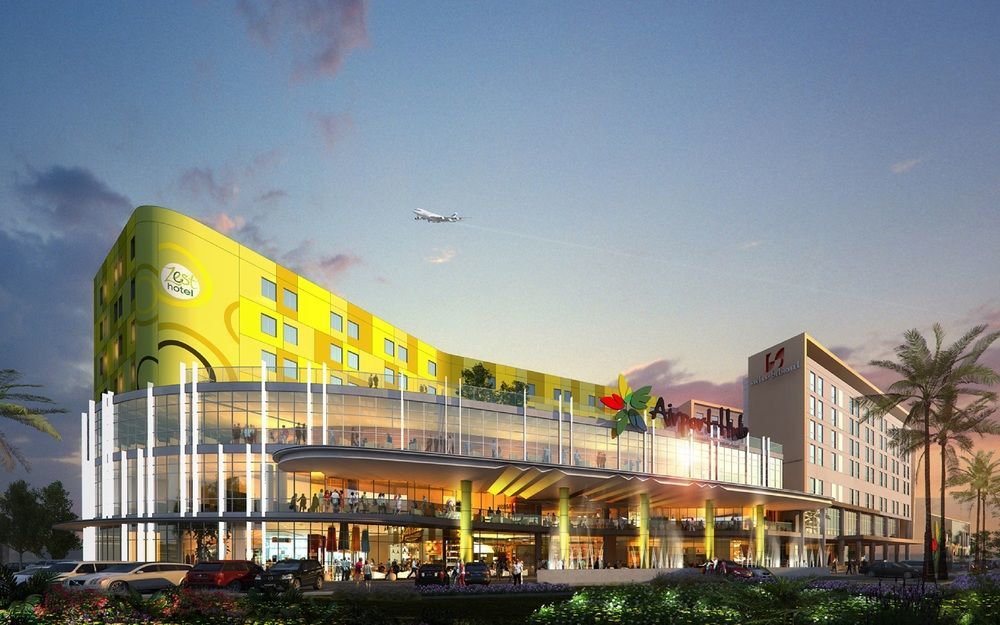 Zest Airport Jakarta By Swiss-Belhotel International Τάνγκερανγκ Εξωτερικό φωτογραφία