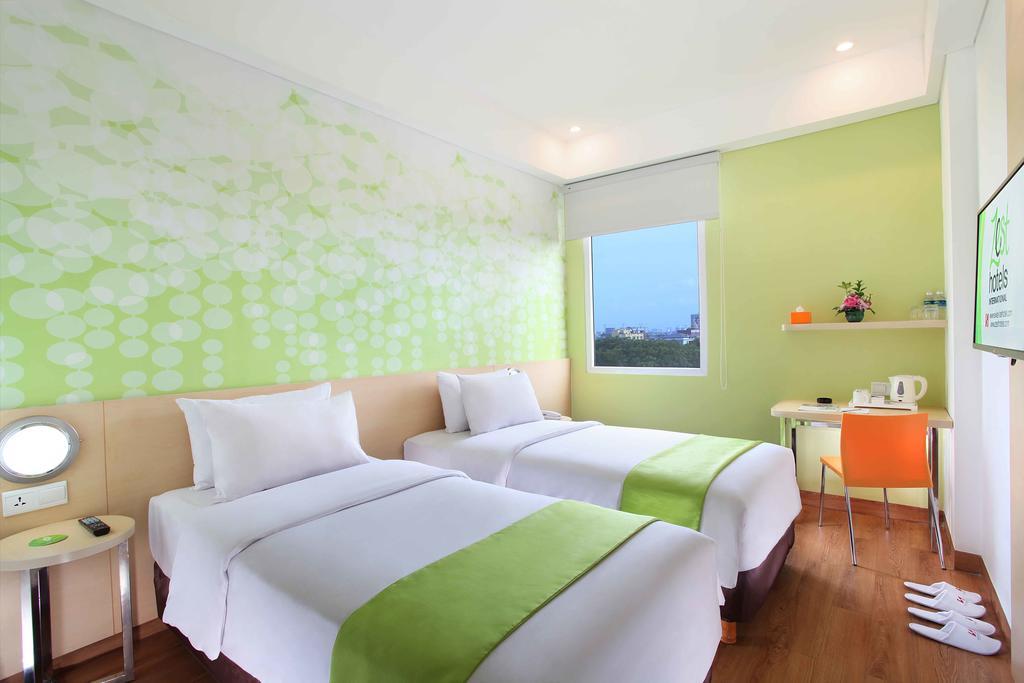 Zest Airport Jakarta By Swiss-Belhotel International Τάνγκερανγκ Εξωτερικό φωτογραφία