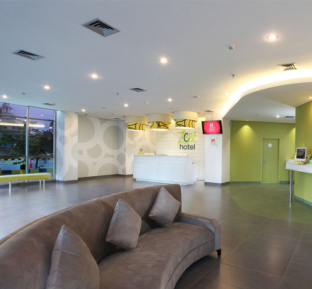 Zest Airport Jakarta By Swiss-Belhotel International Τάνγκερανγκ Εξωτερικό φωτογραφία