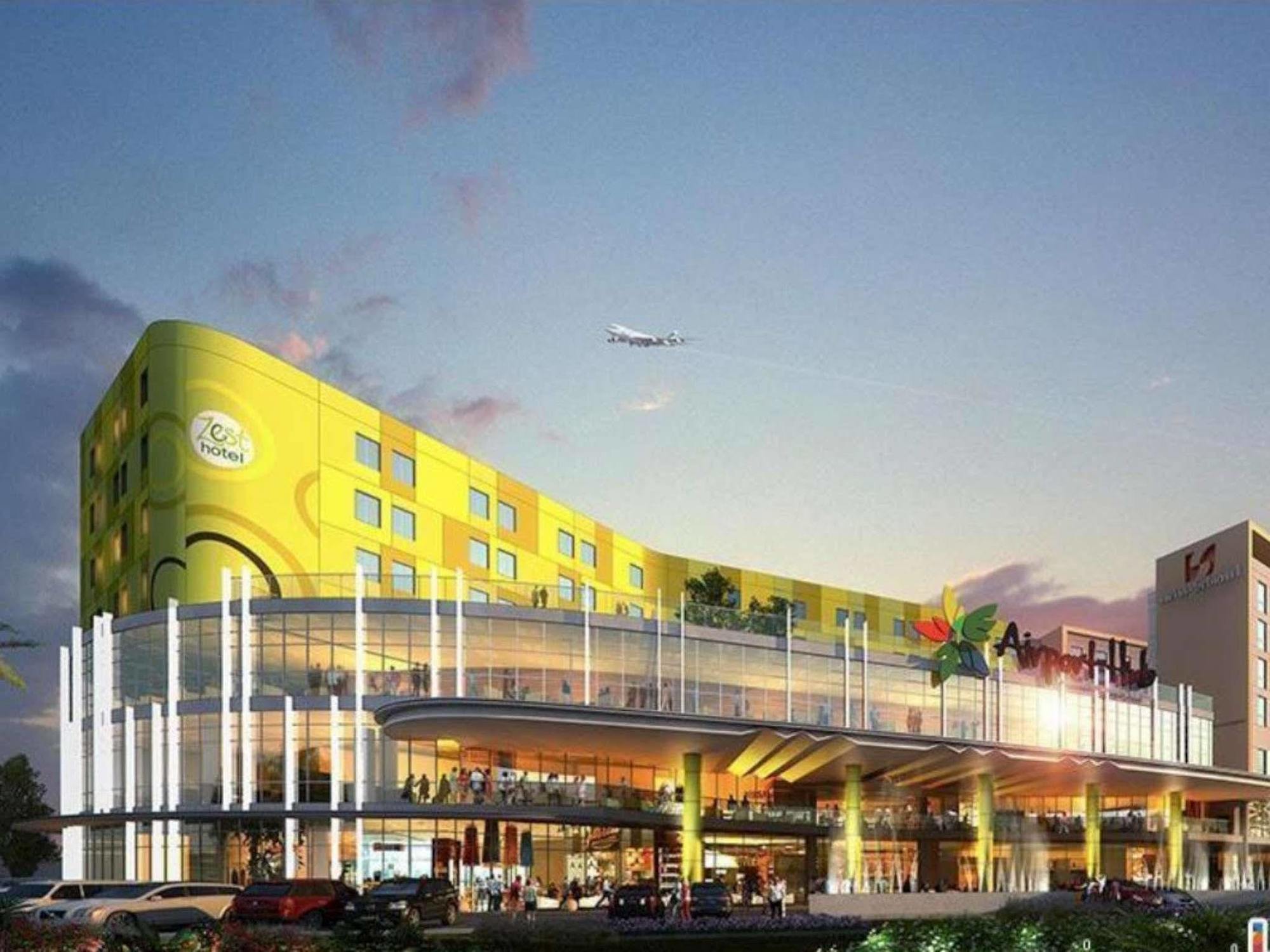 Zest Airport Jakarta By Swiss-Belhotel International Τάνγκερανγκ Εξωτερικό φωτογραφία