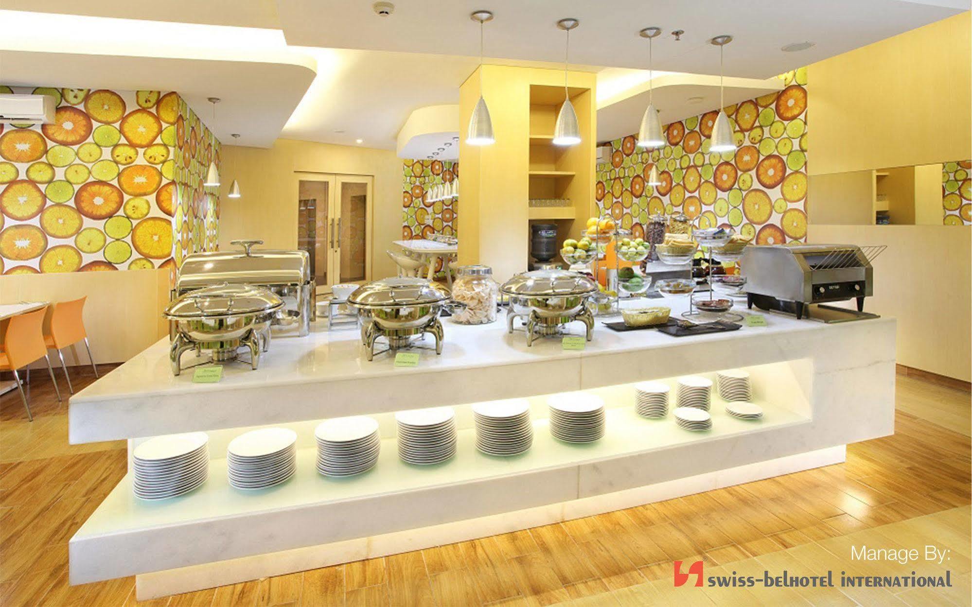Zest Airport Jakarta By Swiss-Belhotel International Τάνγκερανγκ Εξωτερικό φωτογραφία