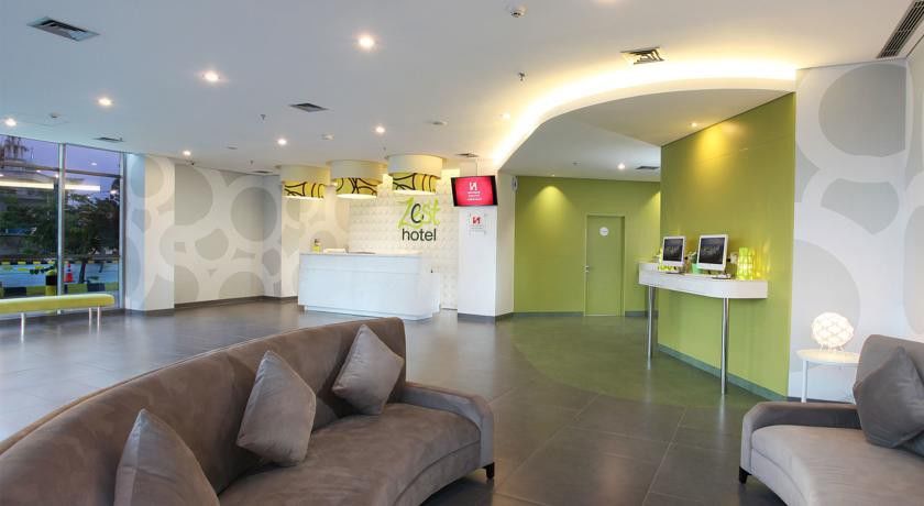 Zest Airport Jakarta By Swiss-Belhotel International Τάνγκερανγκ Εξωτερικό φωτογραφία